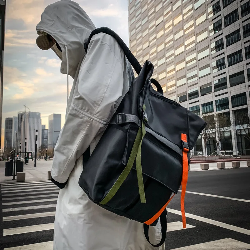 

fashion backpack Unisex Oxford backpack men designer backpacks high quality Travel Backpack street style High-capacity