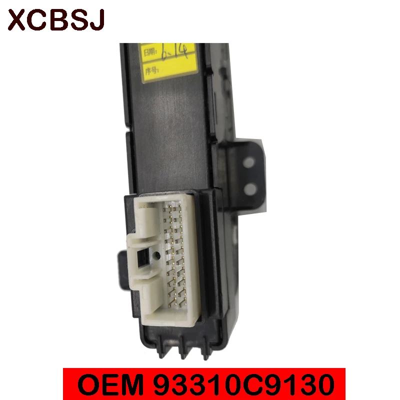 OEM 93310C91304X 93310C9100 режим вентиляции сидений для HYUNDAI IX25 CRETA|Переключатели и рычаги