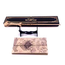 Children's Role Playing Metal Core Magic Wand Toy Dumbledore Adult Magic Stage Props Friend Gift Hermione