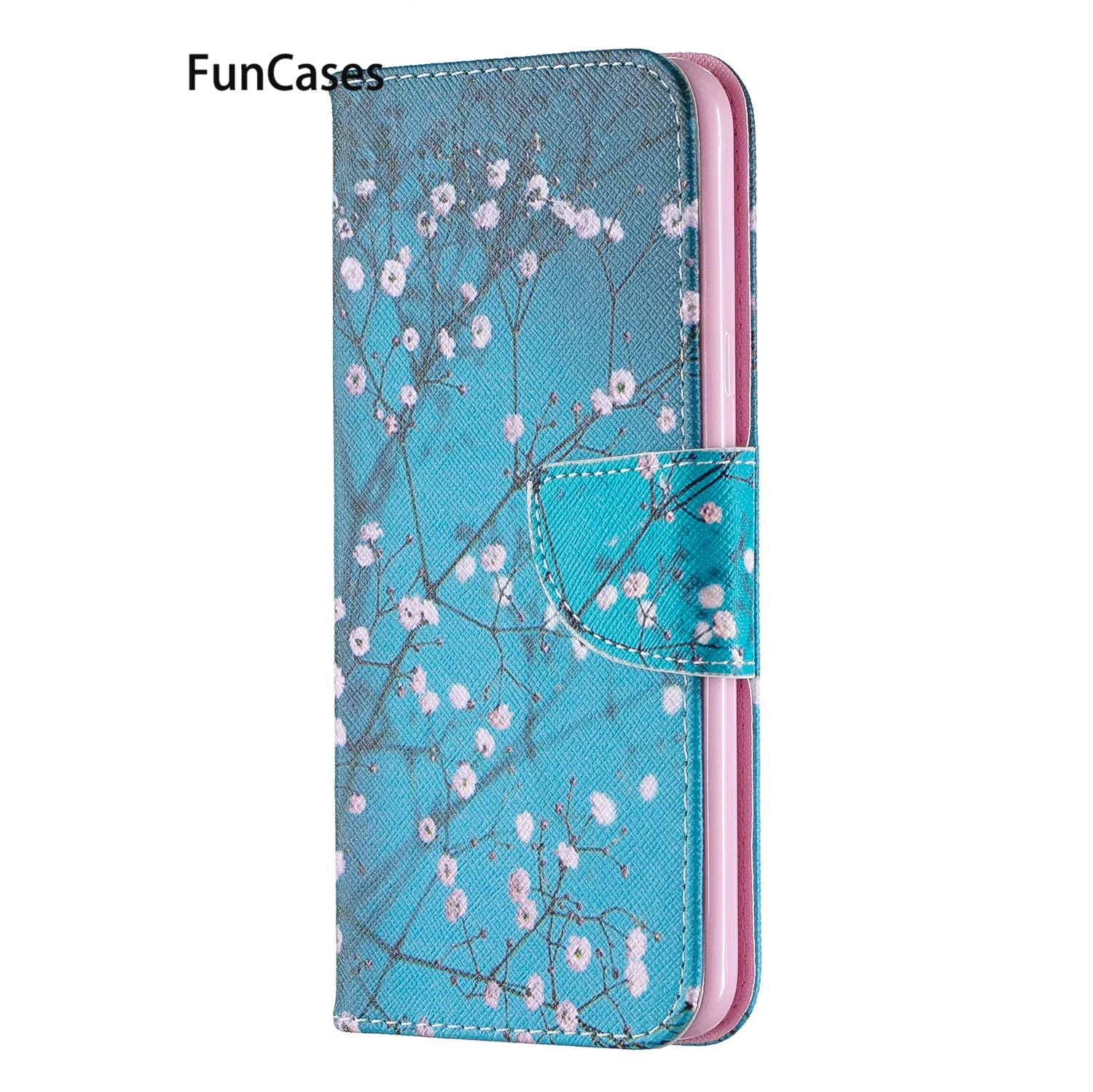 Прекрасный чехол-кошелек для телефона etui LG K40 Funda Casa For telefon K51 K61 K50 из искусственной