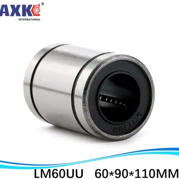 

60 mm caliber Standard linear bearings LM60 / LM60UU / LB60UU 60*90*110 mm Linear Ball Bearing Bush Bushing