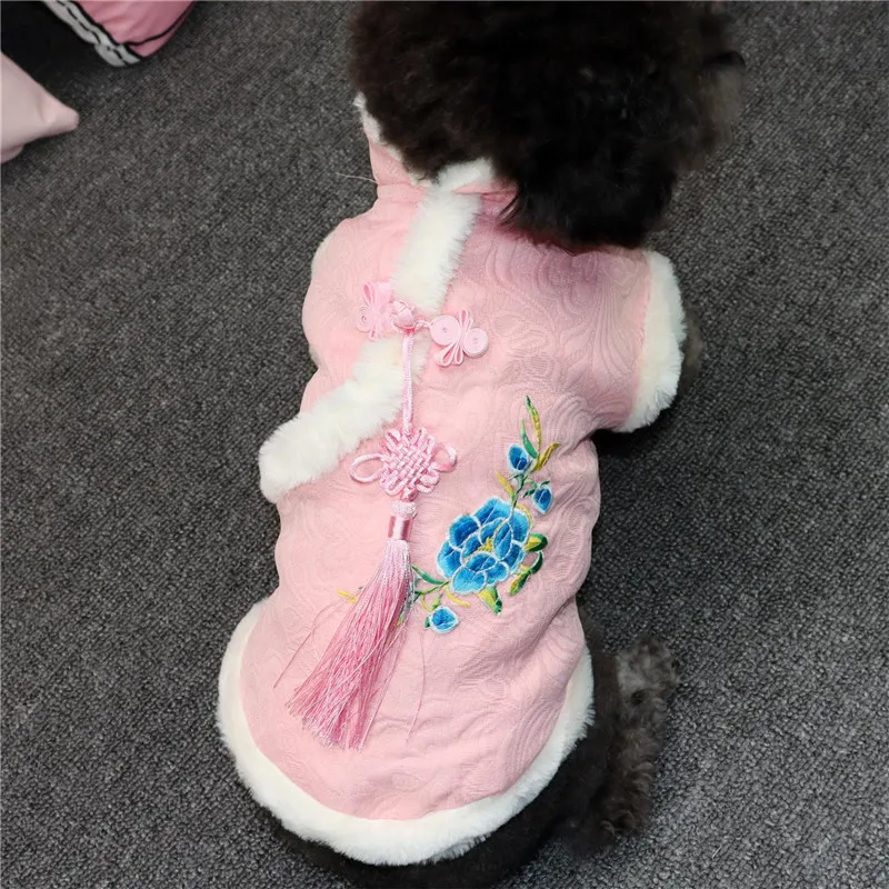 PipiFren зимняя одежда для щенков платья пальто для кошек одежда для домашних животных Чихуахуа hondenkleding vetement chien ropa perro invierno