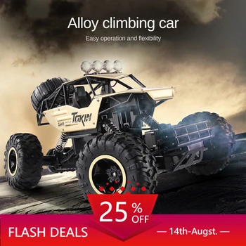 

1:12 4WD Remote control car Updated Version 2.4G Radio Control RC Cars Toys Buggy 2018 High speed Trucks Toys for Children