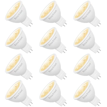 通販 Ledスポットライト7ワットG5.3 LedランプSmd2835 Mr16 Led照明ac Dc 12 12vウォームコールドホワイトled電球ダウンライト用のランプ