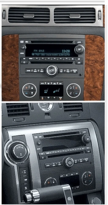 Sale Android 9.0 PX5 4+64GB car DVD player Built-in DSP Car multimedia Radio For GMC Yukon Tahoe 2007-2012 GPS Navigation 5