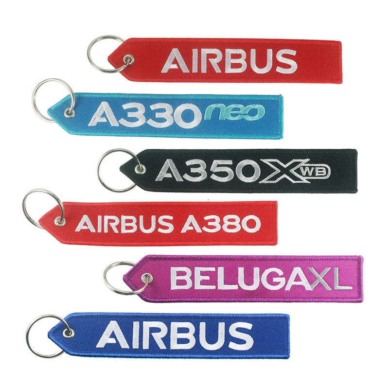 Official Airbus Shop Porte Badge Large Belugaxl