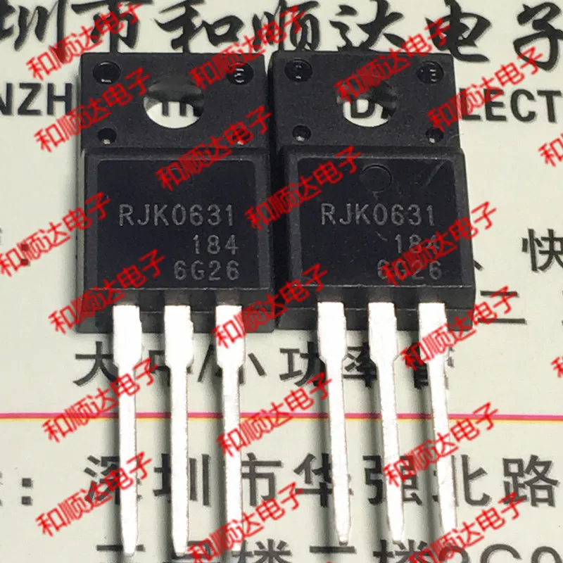 10 шт./лот RJK0631 новые имеющиеся TO-220F 60V 30A