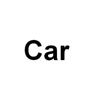 Стикеры книга Рождественский подарок на год - Цвет: car