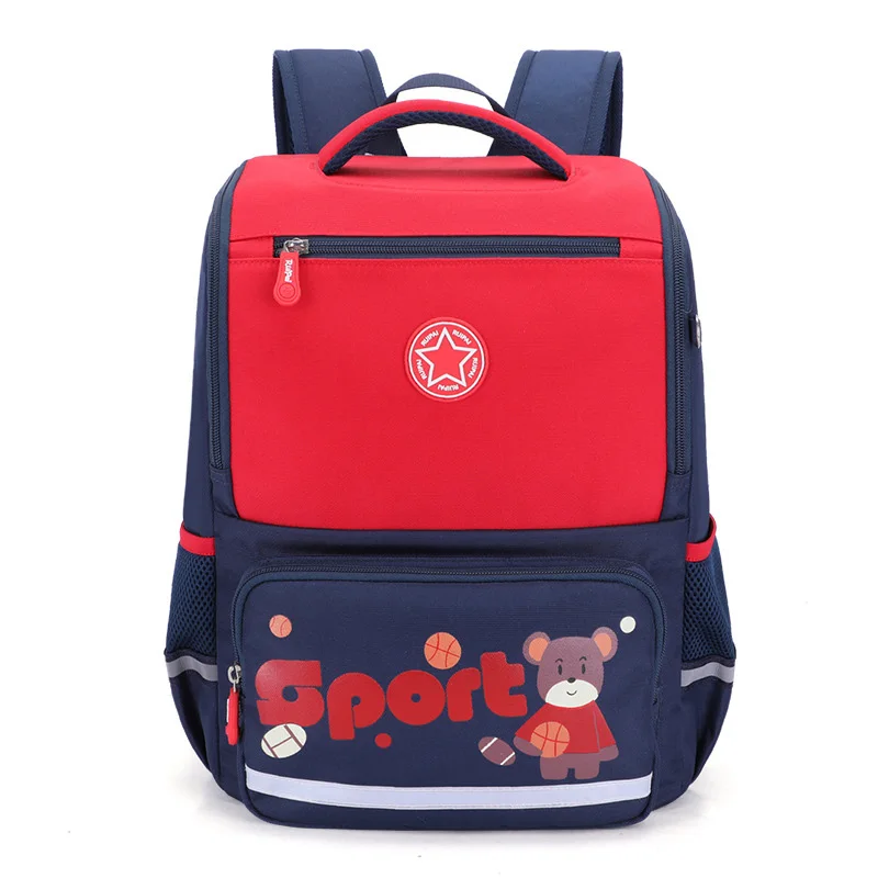 

2021Children School Bags For Boys Girls Kids Satchel Primary School Backpack Orthopedic Backpack Schoolbag Kids Mochila Infantil