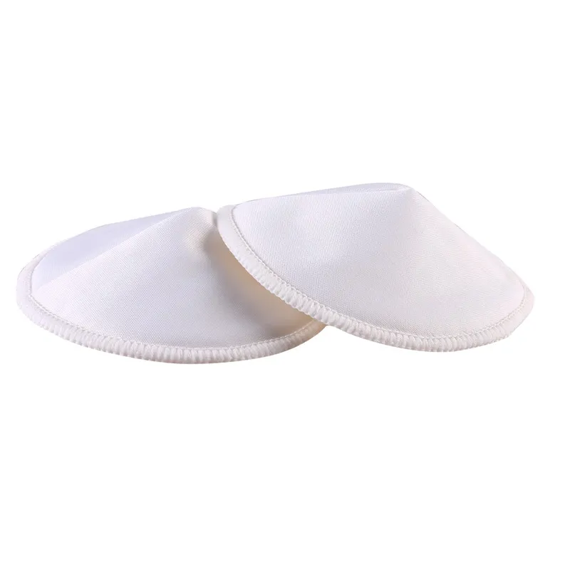 11cm Stereo SS04 2 шт многоразовые подушечки для груди для беременных женщин Грудное вскармливание Водонепроницаемый моющийся большой впитывающий бамбуковый Уход за ногами - Цвет: 11cm Stereo SS04