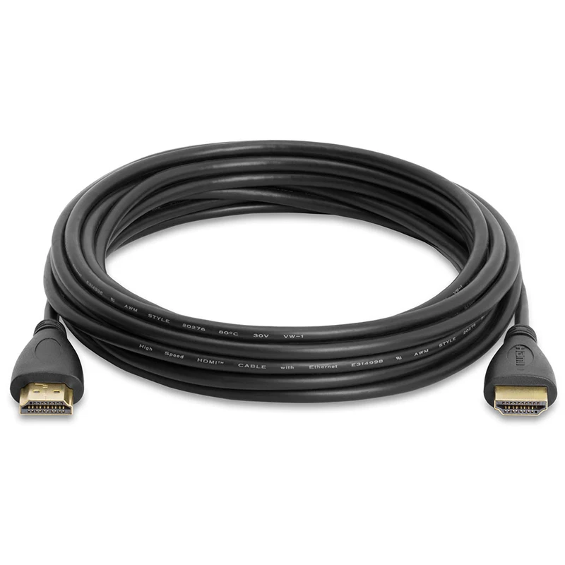  Premium HDMI Cavo v2.0 Ad Alta Velocità Digitale HDTV Ultra HD 2160p 4K 3D Audio V2.0 Ultra Forfor 