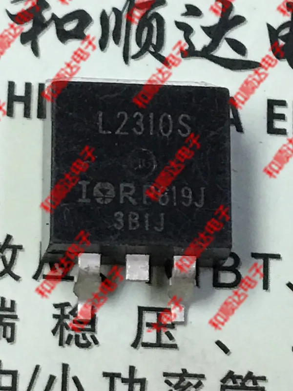 5 шт/L2310S IRL2310S TO-263 TO263