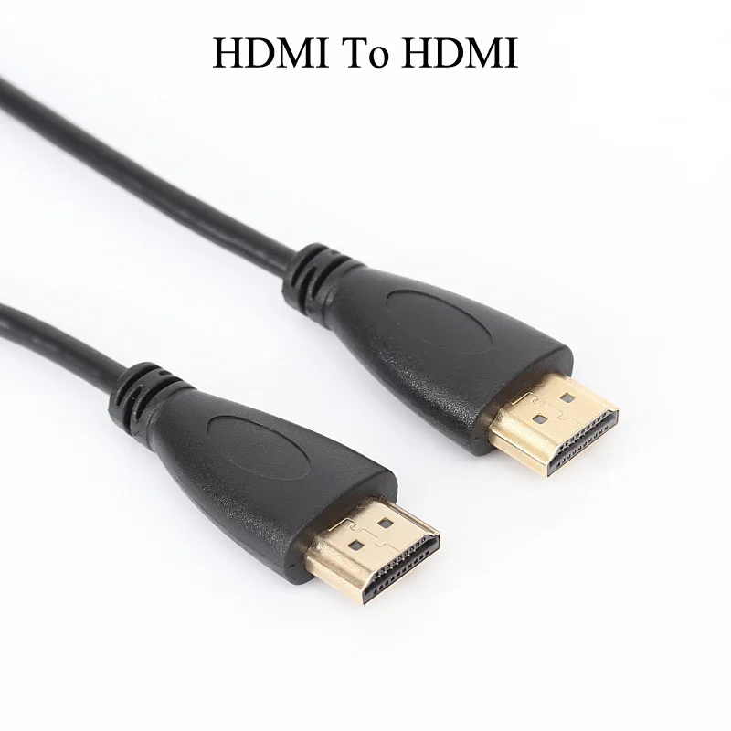 HDMI кабель HDMI1.4 видео кабель Micro HDMI к HDMI Mini HDMI к HDMI версии 1080p 3D для HDTV 0,5 м 1,5 м 3M 5 м