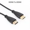 New HDMI Cable HDMI1.4 Video Cable Micro HDMI To HDMI Mini HDMI To HDMI Version 1080p 3D for HDTV 0.5M 1.5M 3M 5M ► Photo 3/6