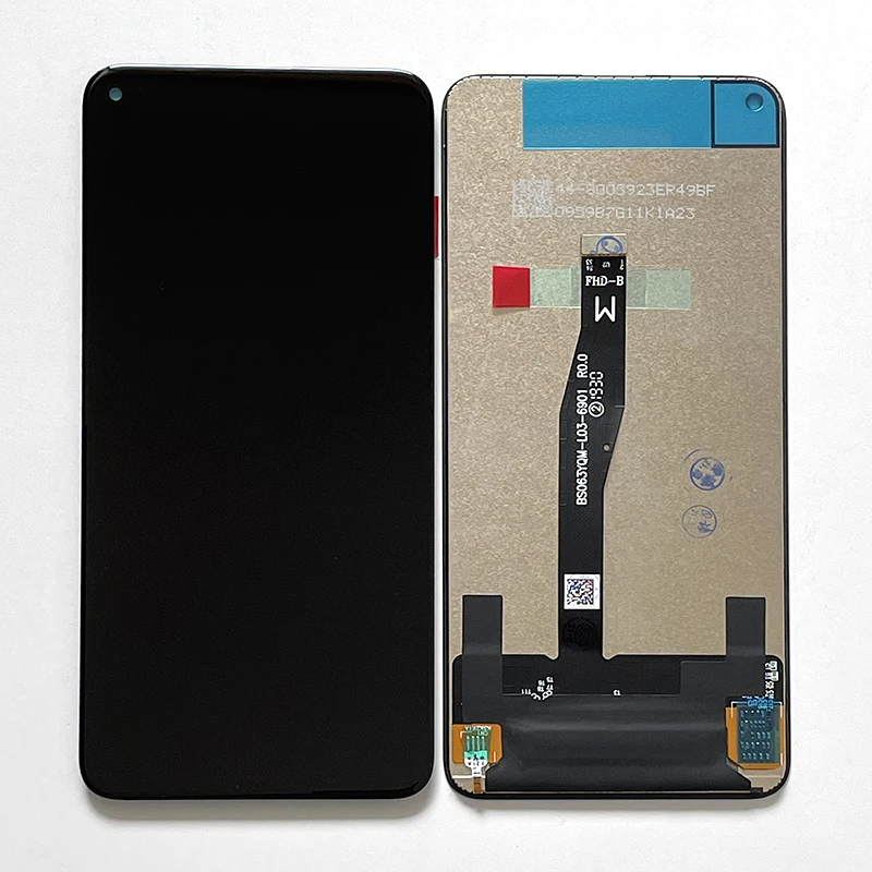 Premium 6.26 LCD Display Screen with Touch Panel Digitizer and Frame
