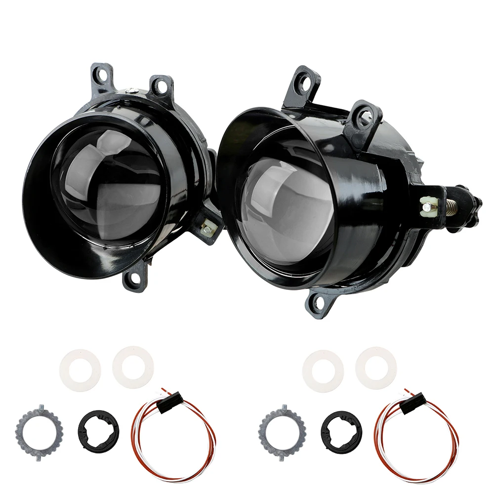 Биксеноновые ламсветильник YOSOLO для Toyota Corolla/Yaris/Avensis/Camry/RAV4/Peugeot/Lexus H11 2 шт. |