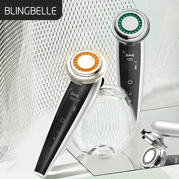 

LED Therapy Light RF Skin Rejuvenation Photon Facial New rf beauty Face Lifting Portable rf ems Face Mesotherapy Facial Device