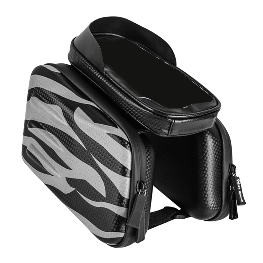 Рамка Pannier велосипедная Передняя труба сумка для телефона сумка с экраном