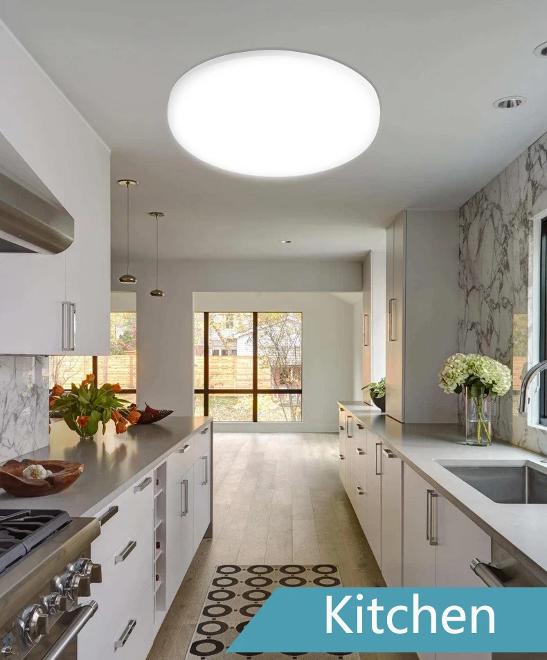 Led Ceiling Lights Modern Led Ceiling Lamps 220V 15W 20W 30W 50W Lighting Fixture Surface Mounted For Home Decor Living Room