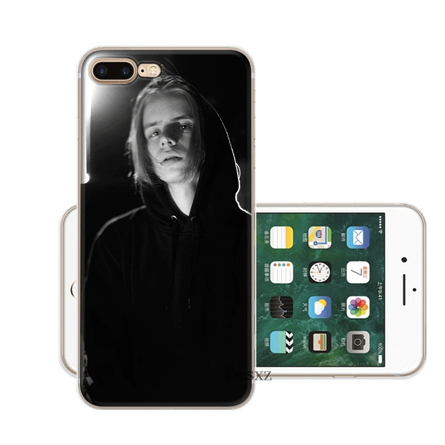 Чехол для мобильного телефона iPhone Apple XR X XS Max 6 6s 7 8 P Lus 5 5S SE Shell Россия рэппер Фараон