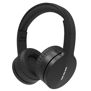 

IG-V88 Bluetooth Headset, Bluetooth 5.0 In-Ear Noise Reduction Stereo Pluggable Bluetooth Headset