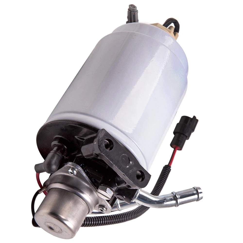 Fuel Filters 12642623 Fuel Filter Assembly,6.6L Duramax Diesel Fuel