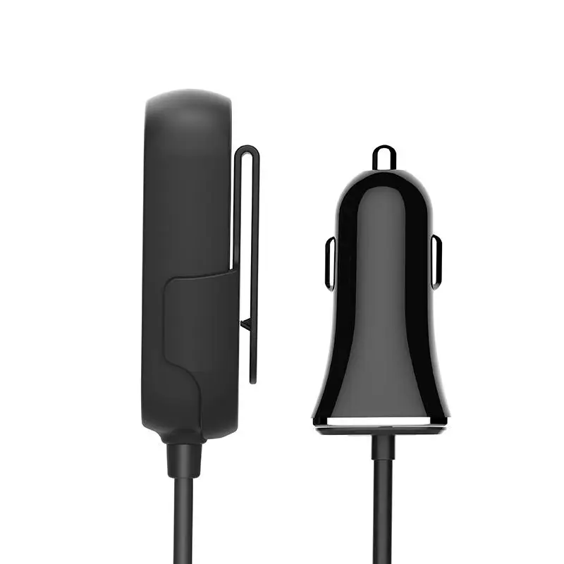 5.8A 4 usb порта автомобильное зарядное устройство 12-24 в прикуриватель быстрое автомобильное зарядное устройство адаптер питания автомобильный стиль