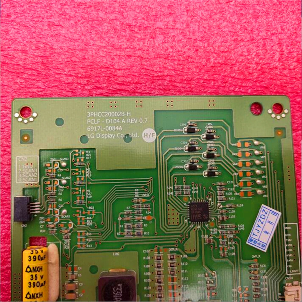 Для LG 42 дюйма ТВ Подсветка пластина 2 шт/комплект 6917L-0084A 3PHCC20002B-H PCLF-D104A REV0.7 4A TX-L42E5B