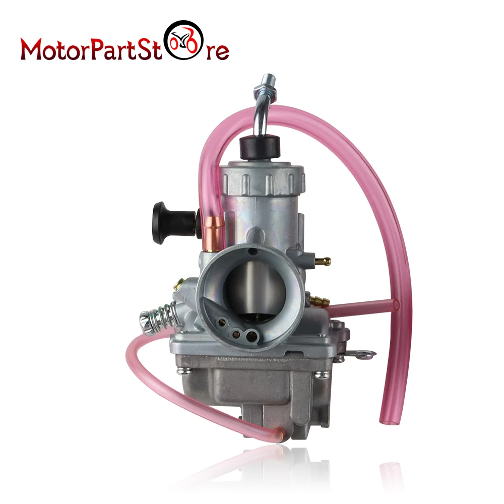 Карбюратор для Yamaha DT175 DT125 YFS200 TTR125 YZ80 BW200 DT100 Suzuki RM85 RM80 DR125 28 мм | Автомобили и