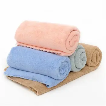 

Pet Blanket Cat Dog Sleep SuperWarm Mattress Double Velvet Warm Soft Mat Winter Warm Not Fade Easily Clean Mats Pet Supplies