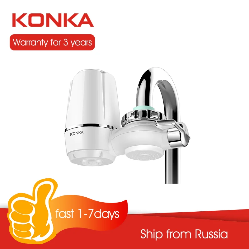 

KONKA Aquaphor water filter Kitchen faucet Tap water purifier Water filter Filtro de agua para el hogar