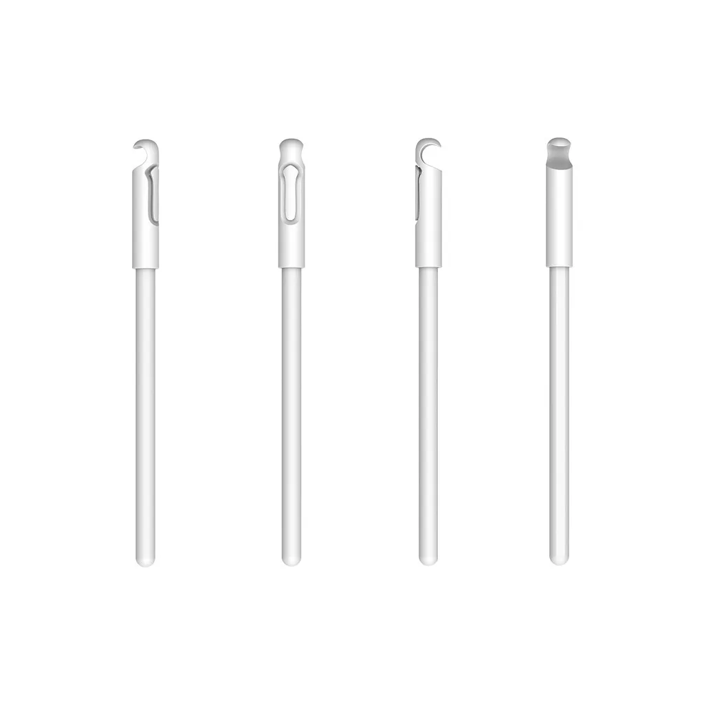 Крышка наконечник крышка Держатель планшет стилус чехол для Apple карандаш креативные держатели для ручки перо крышка ручка плоский держатель