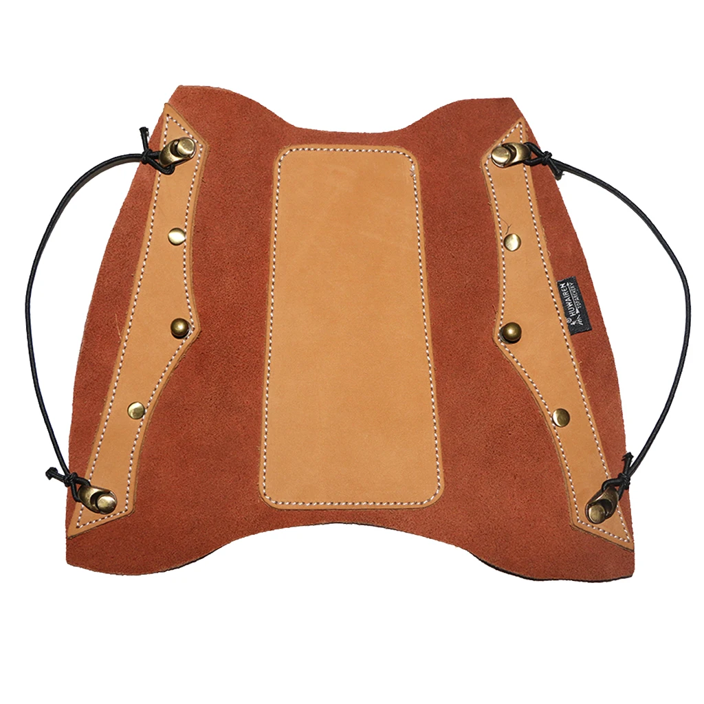 Outdoor Archery Arm Guard Bracer Protective Gear Shooting Hunting for Recurve Bow Long Bow