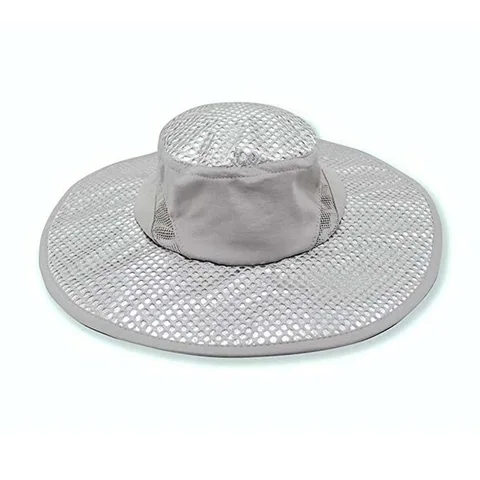 Hot Selling Arctic Cap Cooling Ice Cap Sunscreen Cooling Bucket Hat Arctic Hat with UV Protection Cool Protected