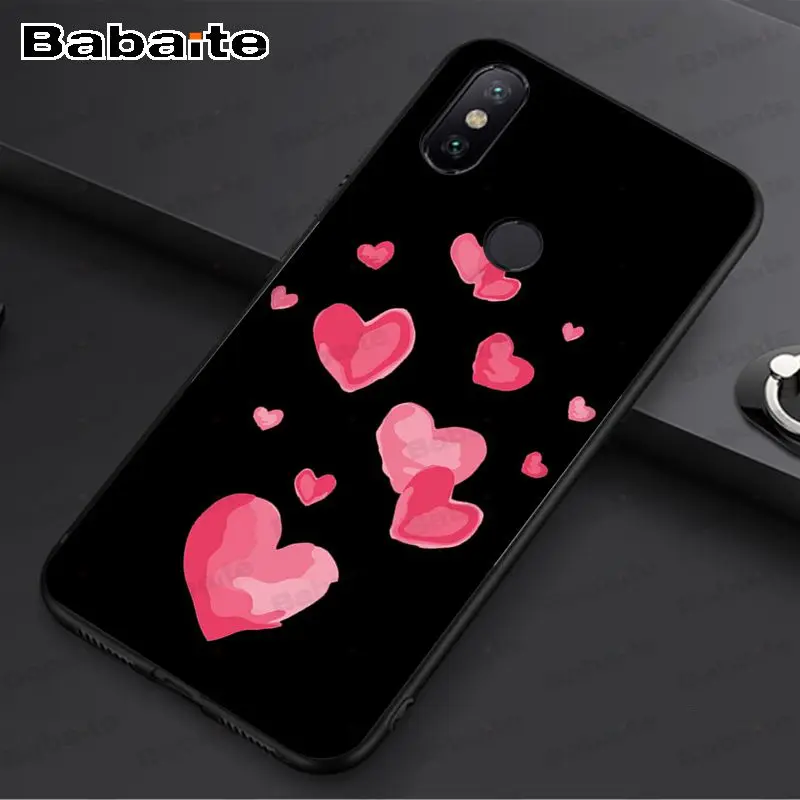 colorful Butterfly Pink Love Heart