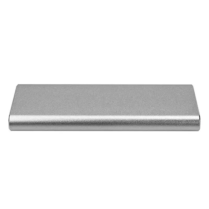 10 Гбит/с M.2 NVME к USB 3,1 Gen2 SSD корпус M-Key к мобильному корпусу type C с 2 кабелями поддержка прямой доставки