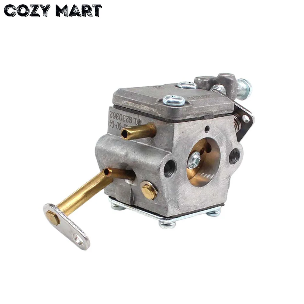Карбюратор для бензопилы Homelite 33cc 300981002 UT-10532 UT-10926 и Ryobi RY74003D Carb топливная линия праймер прокладка лампы