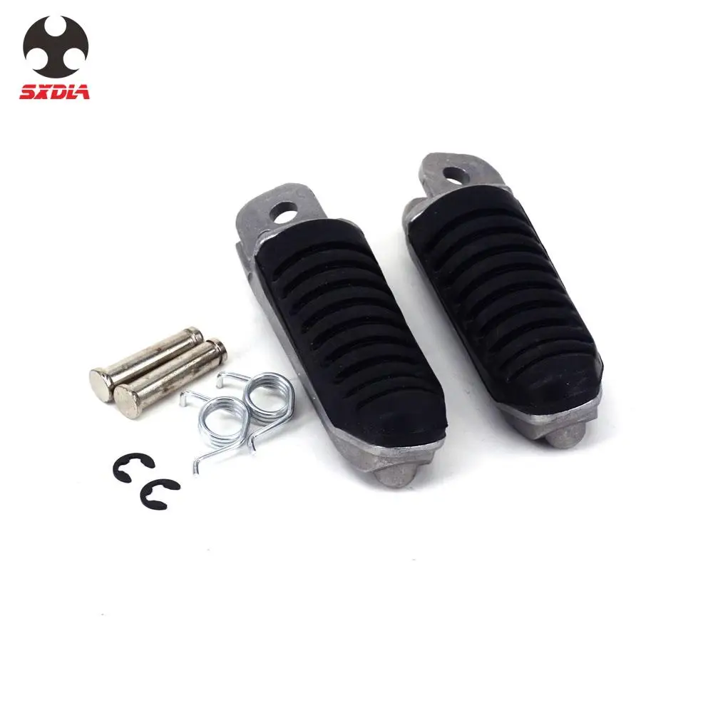 Подножка мотоцикла передней подножки для SUZUKI BBANDIT 400 GSF400 GK75A GSF1200 BANDIT1200 1996-2005 GSF600 BANDIT600 1996-2000
