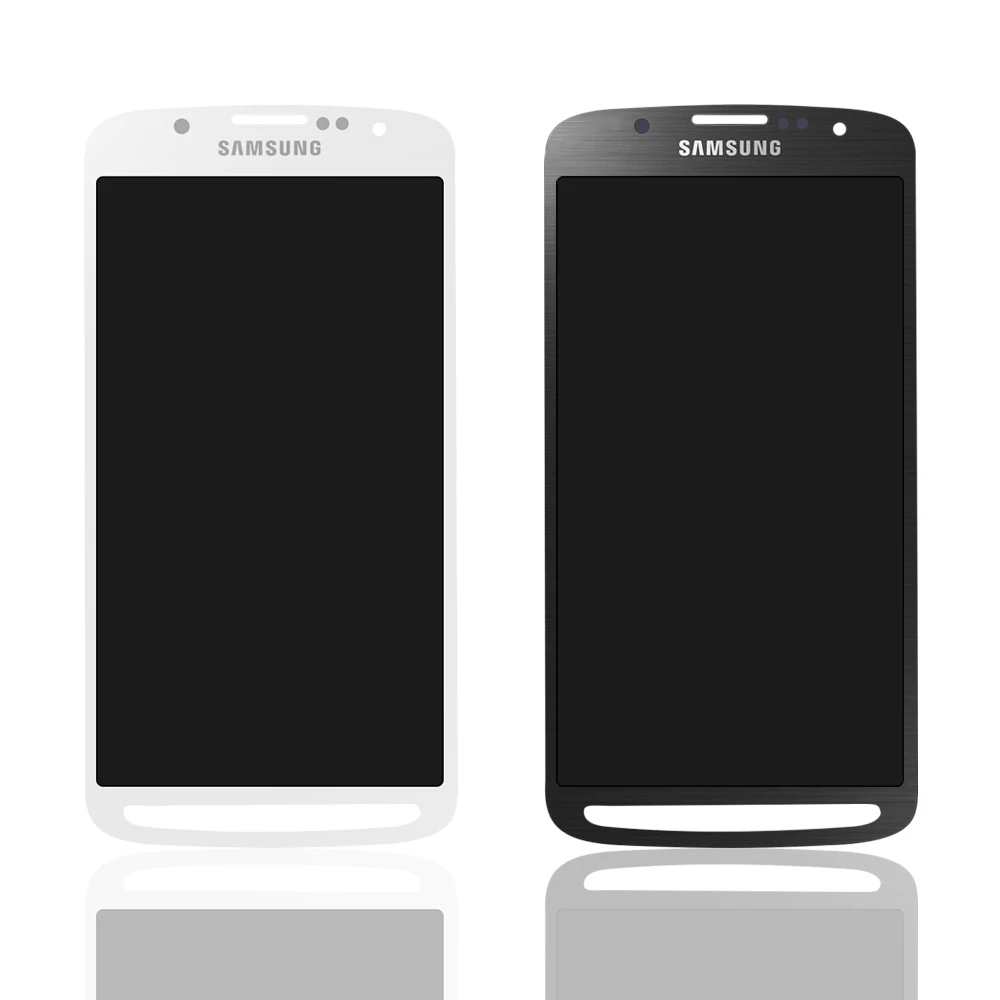 5,0 ''ЖК-дисплей для samsung Galaxy S4 Active i9295 i537, кодирующий преобразователь сенсорного экрана в сборе