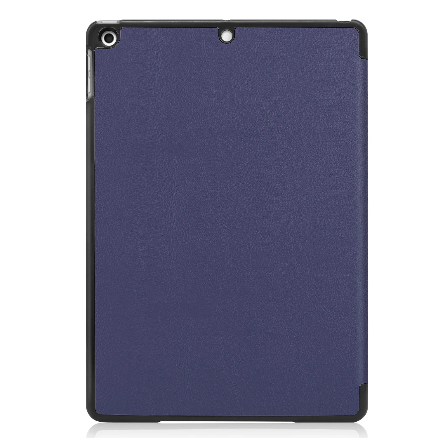 Роскошный Магнитный смарт-чехол для Apple iPad 10,2, чехол для iPad 10,2 дюймов, кожаный чехол-подставка для автоматического сна, Trifold Fundas