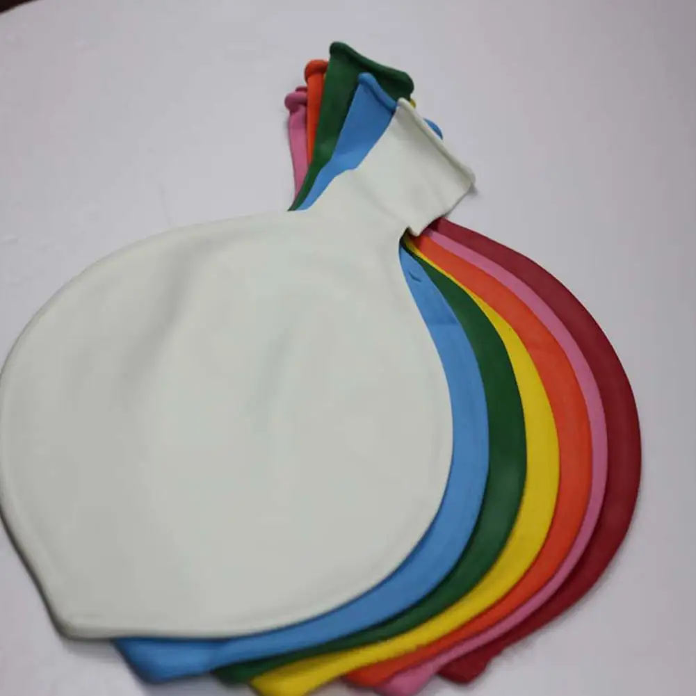 HobbyLane 72 Inch Super Big Round Latex Balloon for Showing& as Decoration