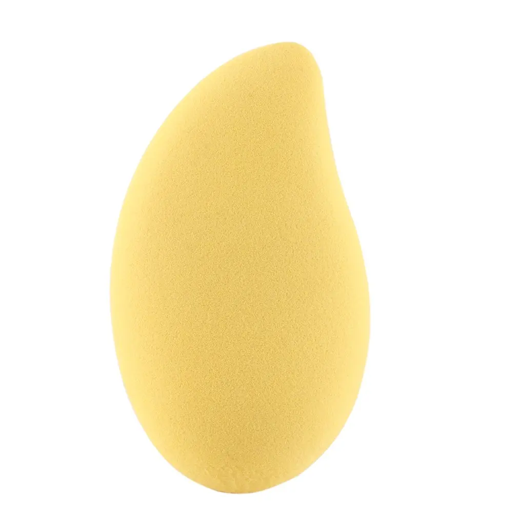 

Mango Makeup Sponge Beauty Egg Dry And Wet Sponge Powder Puff Make Up Tools Cosmetic Puff For Foundation Concealer