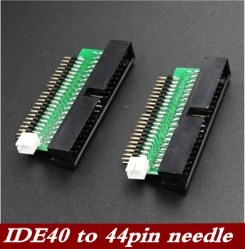 

Desktop to notebook hard drive interface Big turn small IDE40 turn 44pin pin parallel port conversion card
