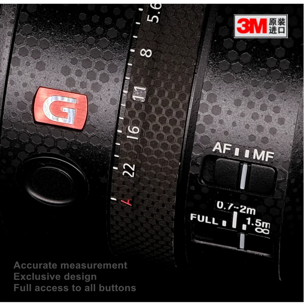 Защитный чехол для объектива sony FE 135 f1.8GM с защитой от царапин
