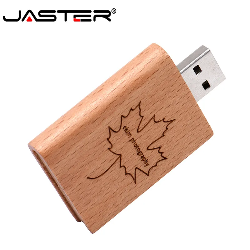 JASTER USB 2,0 деревянная книга модель usb флеш-накопитель Флешка 4 ГБ 8 ГБ 16 ГБ 32 ГБ 64 Гб ручка портативная карта памяти(более 10 шт. бесплатный логотип