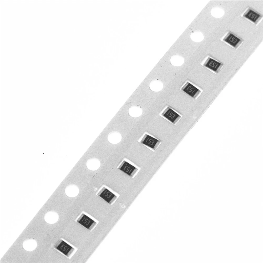 660x 33-значения 1206 0805 0603 SMD набор резисторов 1ohm-1M Ом набор для отбора проб в D