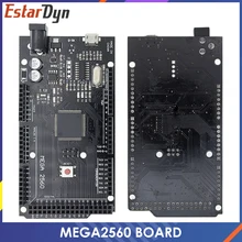 Mega 2560 R3 for MEGA2560 CH340G/ATmega2560-16AU MicroUSB. With Bootloader for Arduino