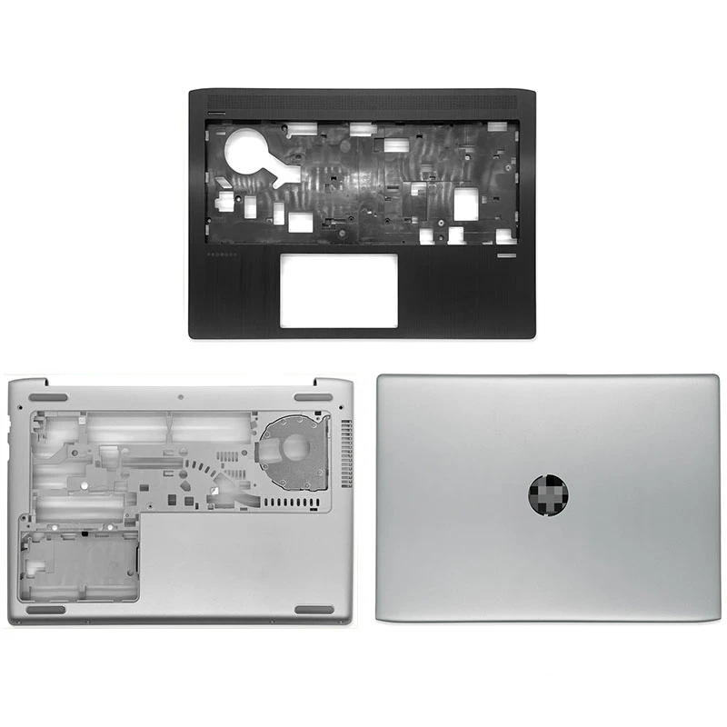 Laptop LCD Back Cover Front Bezel for HP 430 431 435 Color Black Laptop LCD Back Cover Front Bezel for HP 430 431 435 Color Black