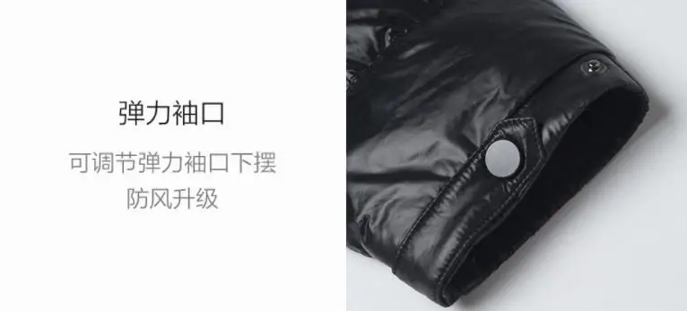 Xiaomi Youipin Uleemark глянцевый светильник на гусином пуху 90% белый светильник на гусином пуху