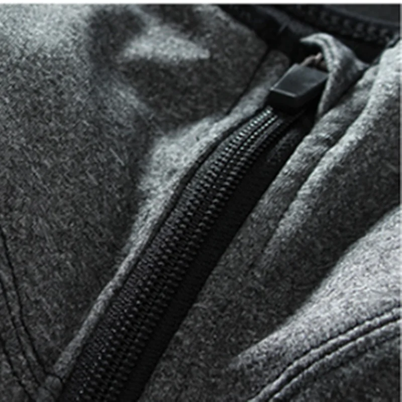 801 front zipper bra high-strength no steel ring sports underwear